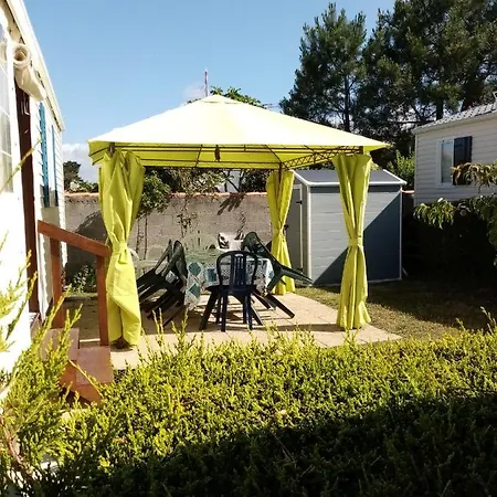 Feriepark Mobil Brétignolles-sur-Mer